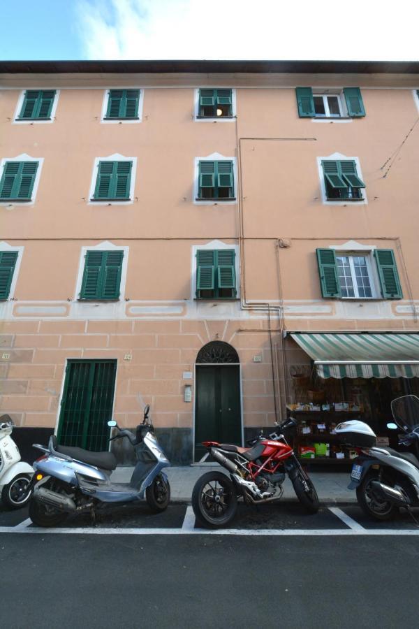Appartement Casa Nanna à Sestri Levante Extérieur photo