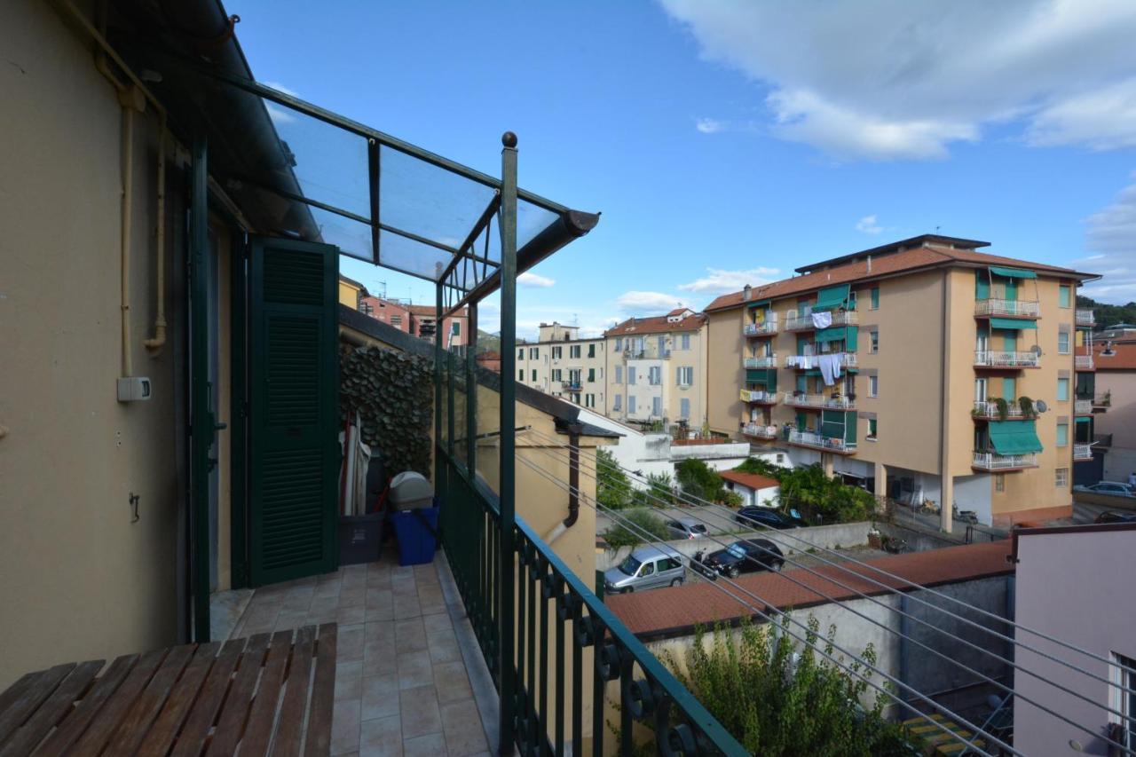 Appartement Casa Nanna à Sestri Levante Extérieur photo