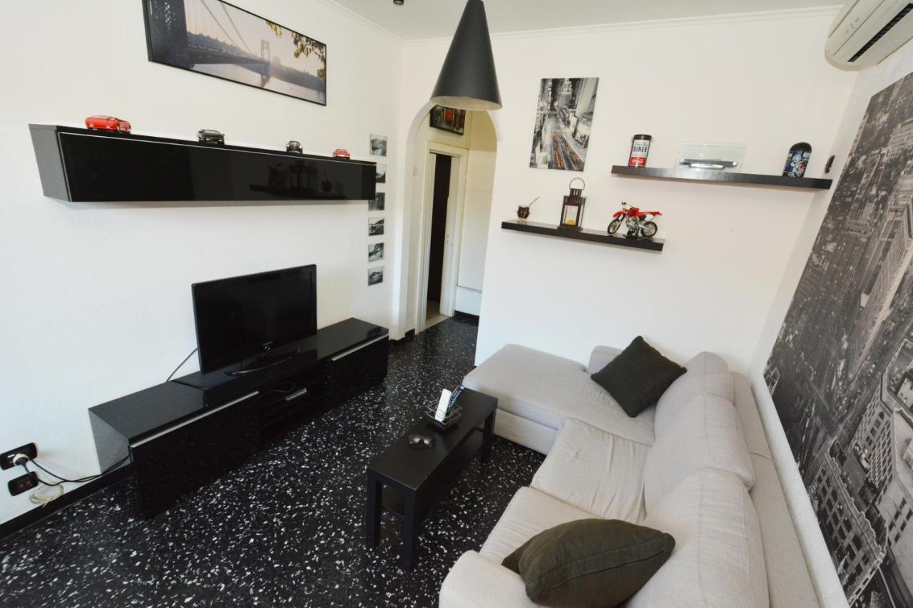 Appartement Casa Nanna à Sestri Levante Extérieur photo