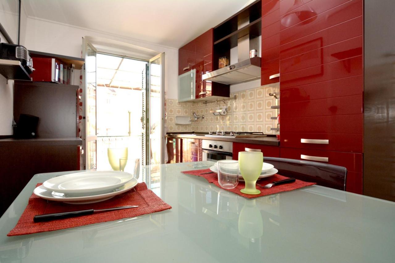 Appartement Casa Nanna à Sestri Levante Extérieur photo