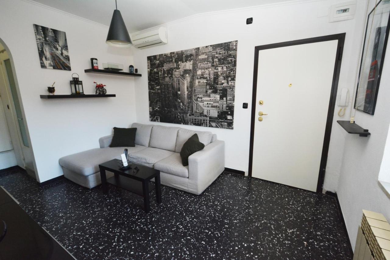 Appartement Casa Nanna à Sestri Levante Extérieur photo